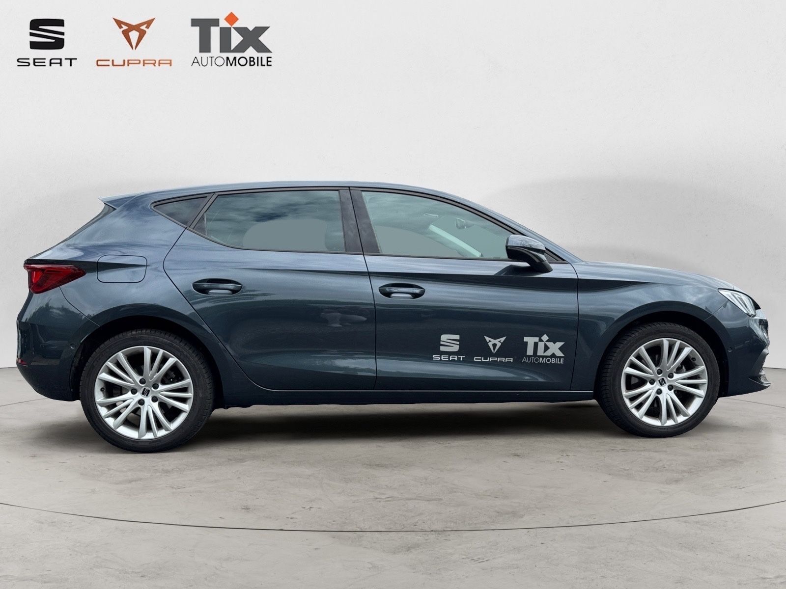 Fahrzeugabbildung SEAT Leon Style 1.5 TSI 6-Gang/ NAV/RÜCK/SHZ
