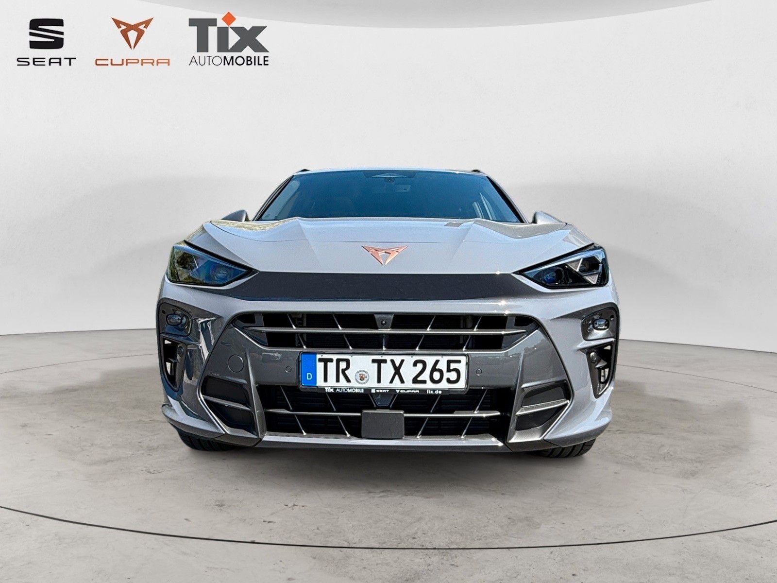 Fahrzeugabbildung CUPRA Terramar 2.0TSI VZ DSG 4D/MATRIX/SENNHEISER/Pano
