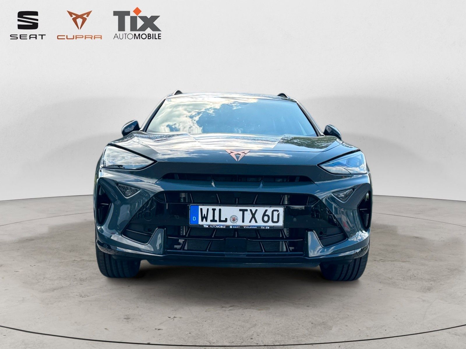 Fahrzeugabbildung CUPRA Formentor 1.5 eTSI DSG LED/EDGE/PDC/Kamera