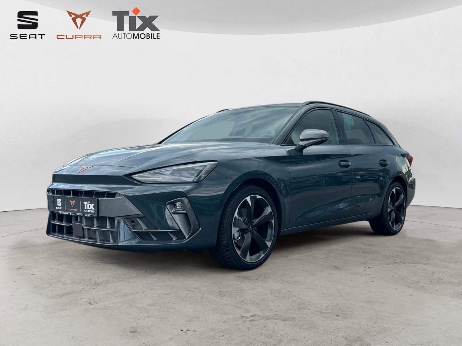 CUPRA Leon Sportstourer 1.5 TSI AHK/LED/Kamera/ACC