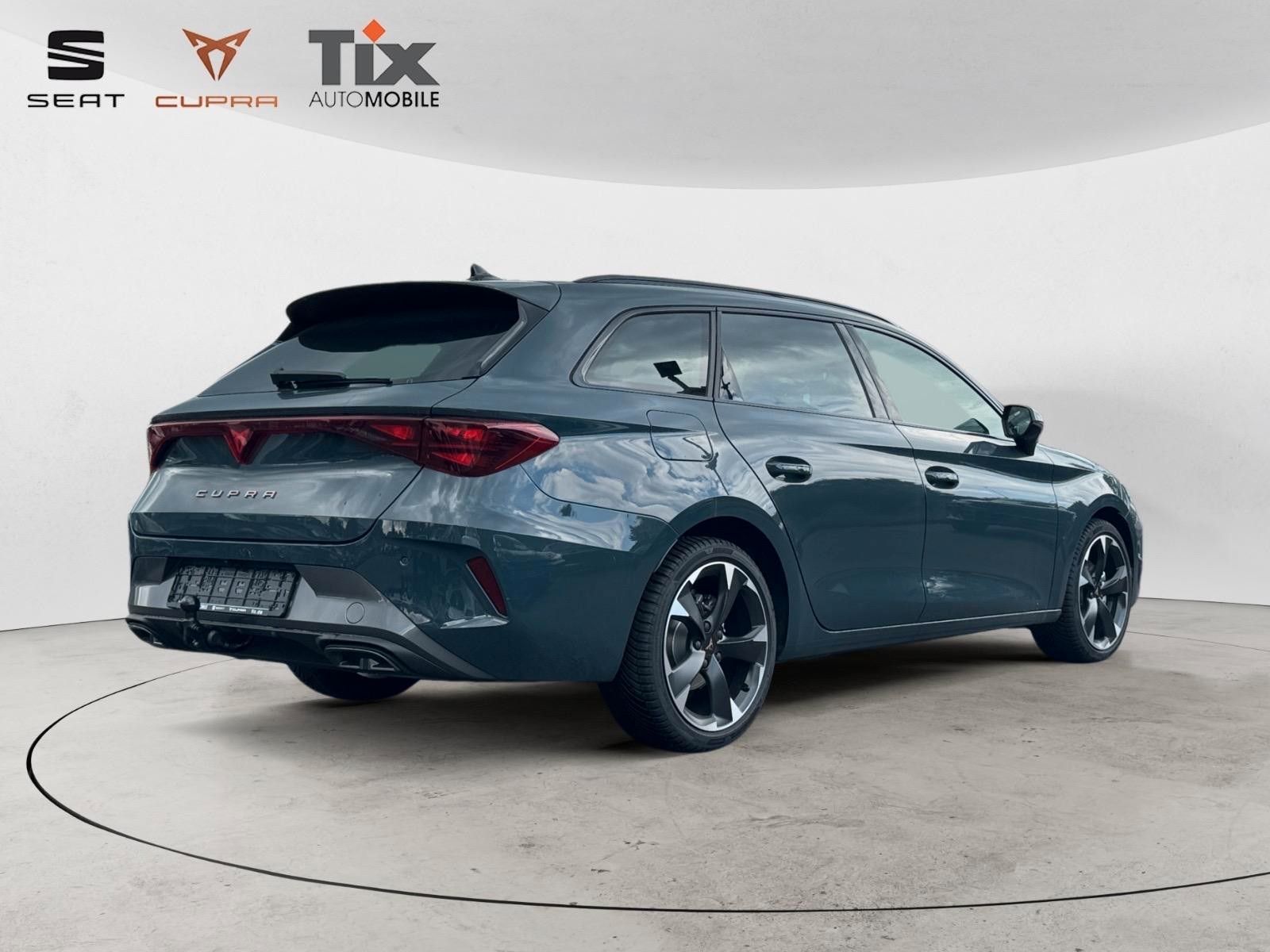 Fahrzeugabbildung CUPRA Leon Sportstourer 1.5 TSI AHK/LED/Kamera/ACC