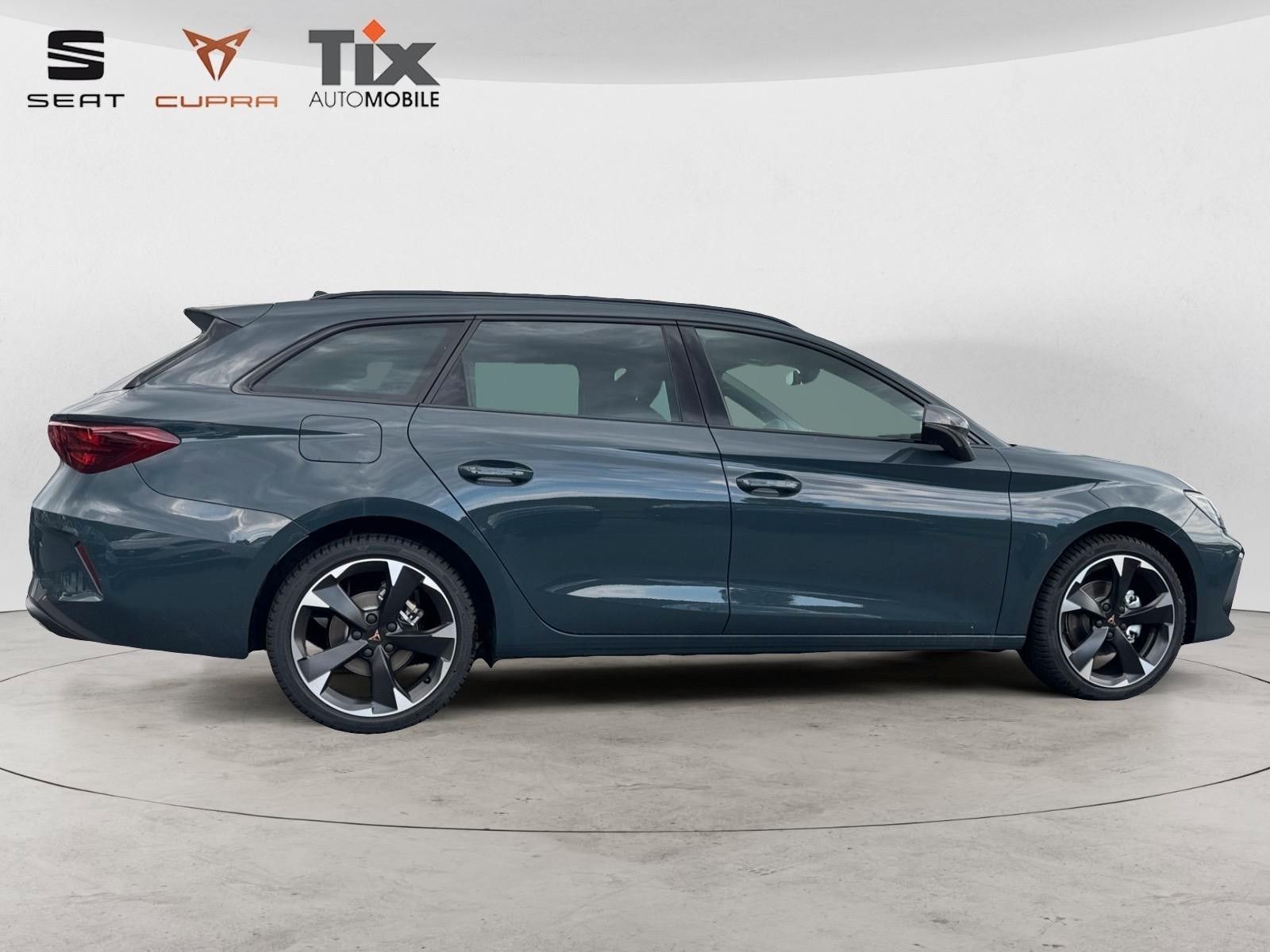 Fahrzeugabbildung CUPRA Leon Sportstourer 1.5 TSI AHK/LED/Kamera/ACC