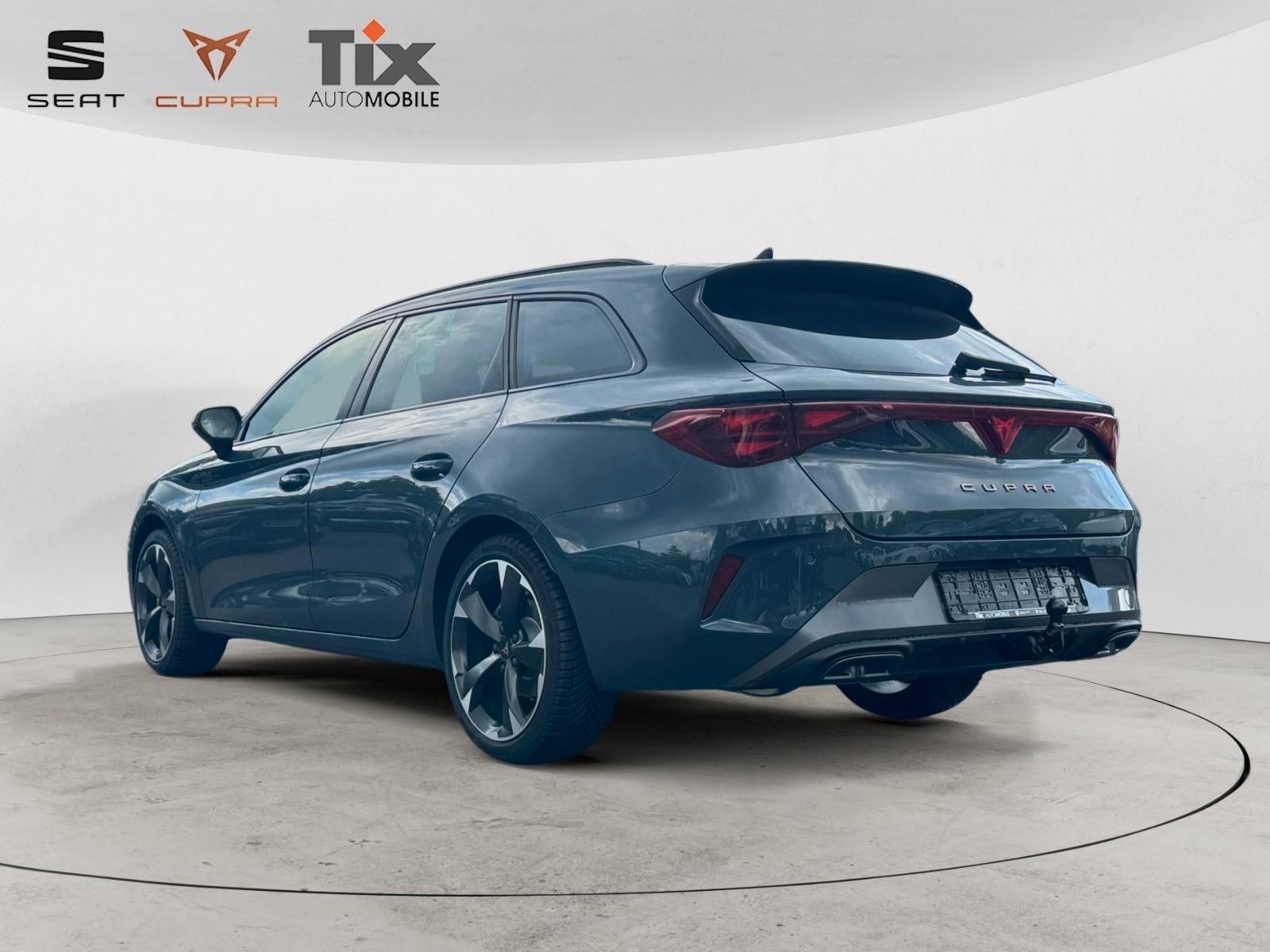 Fahrzeugabbildung CUPRA Leon Sportstourer 1.5 TSI AHK/LED/Kamera/ACC
