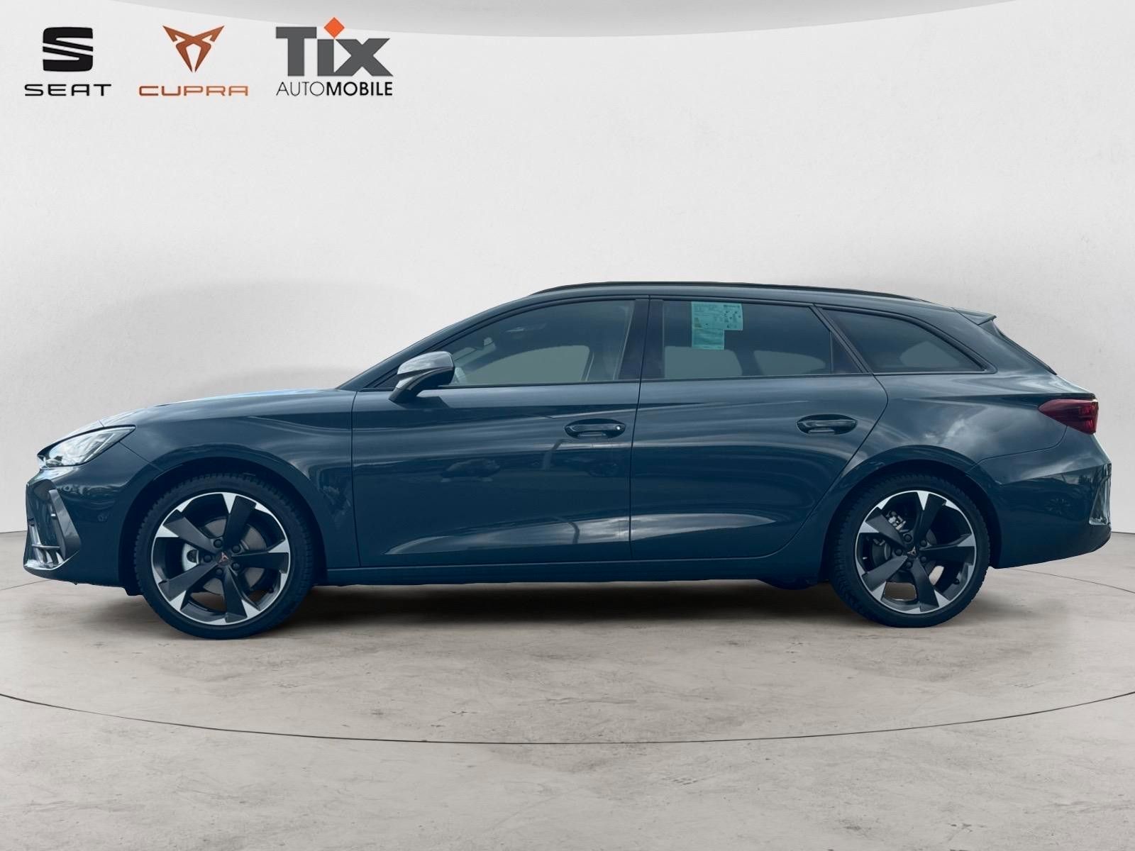 Fahrzeugabbildung CUPRA Leon Sportstourer 1.5 TSI AHK/LED/Kamera/ACC