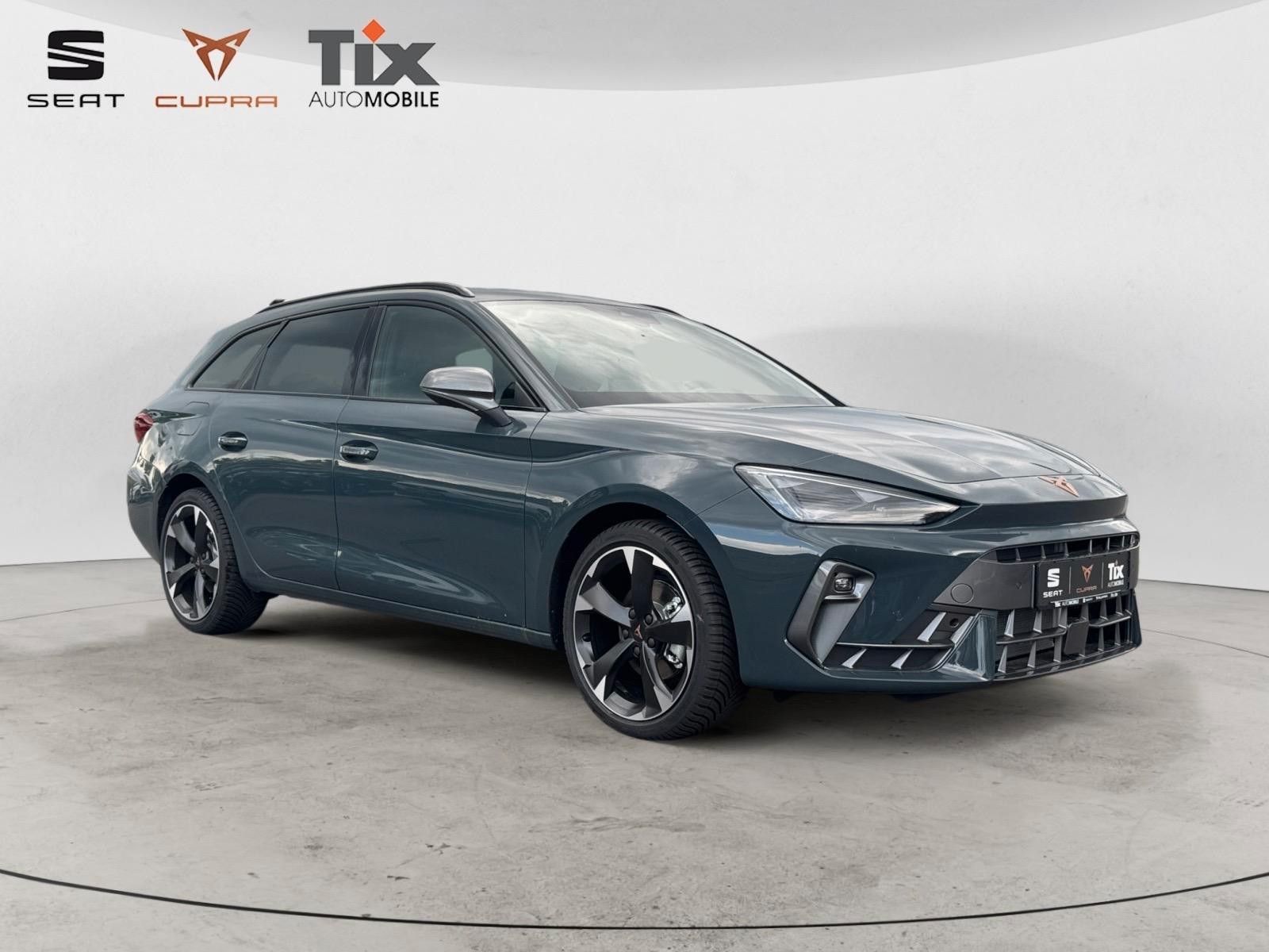 Fahrzeugabbildung CUPRA Leon Sportstourer 1.5 TSI AHK/LED/Kamera/ACC