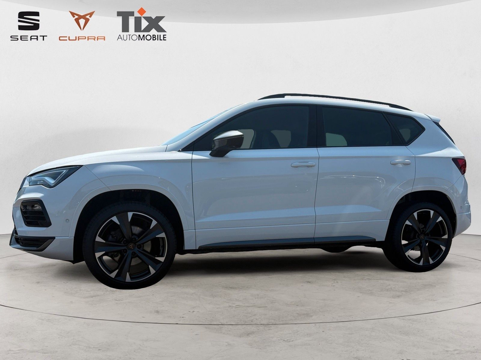 Fahrzeugabbildung CUPRA Ateca 1.5 TSI DSG/LED/Klima/FullLink/AHK
