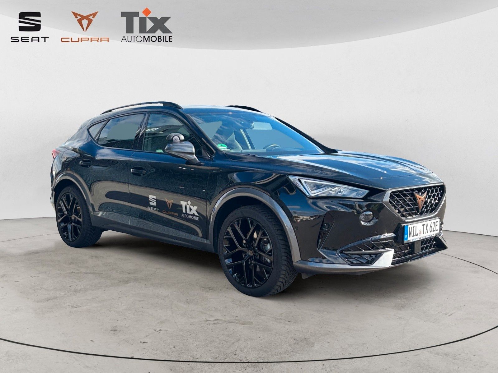Fahrzeugabbildung CUPRA Formentor 1.5 TSI DSG Fahrschulumbau