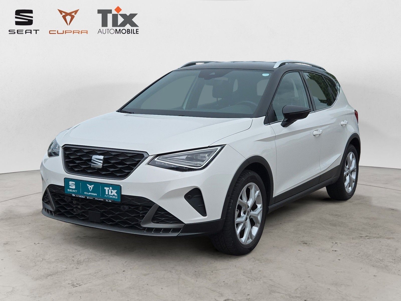 SEAT Arona Arona FR 1.0 TSI 1.HD/LED/VirtualCockpit/Kamera