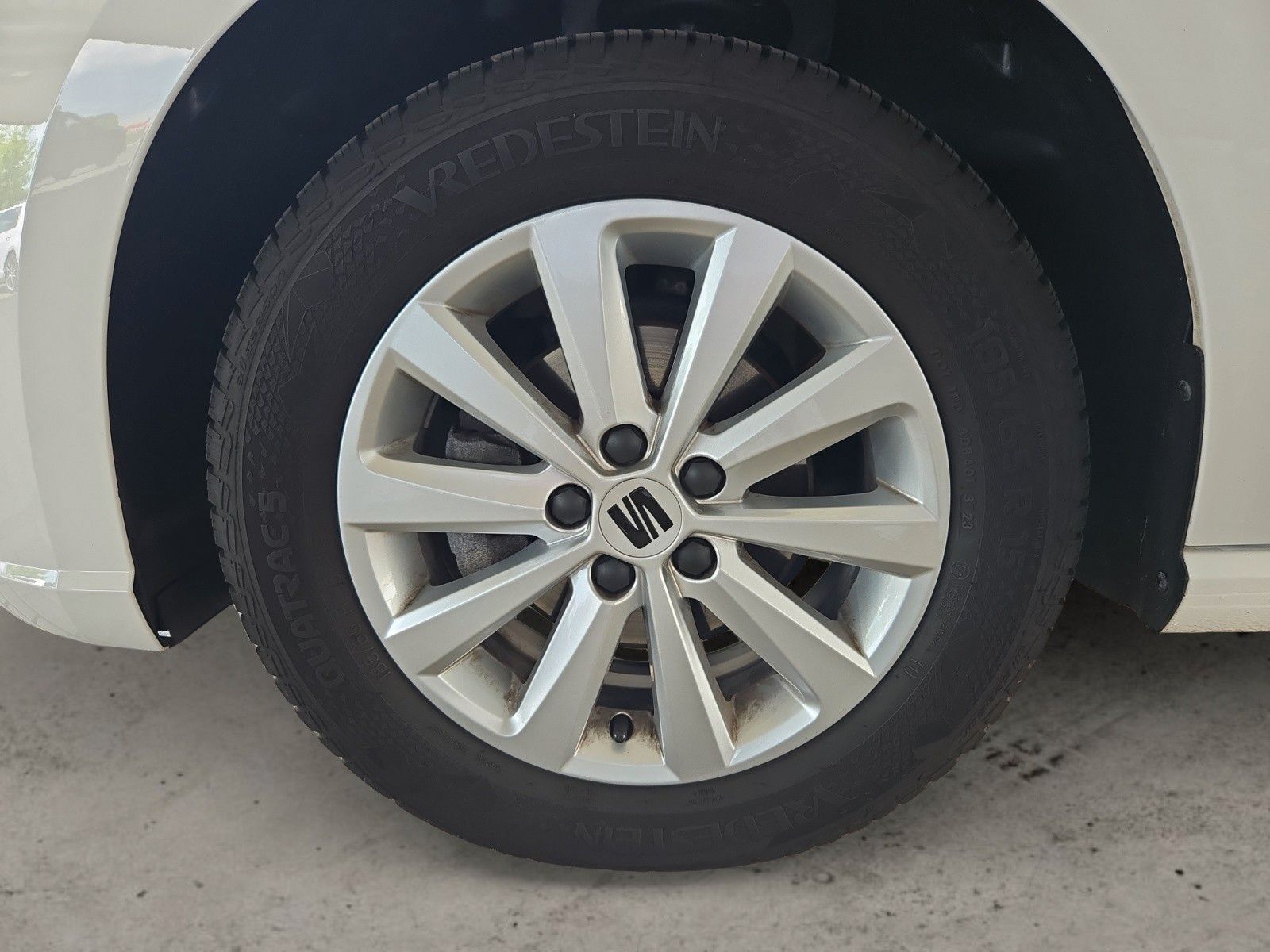 Fahrzeugabbildung SEAT Ibiza Style 1.0 MPI 5-Gang Klima/Tempo/VirtualCo