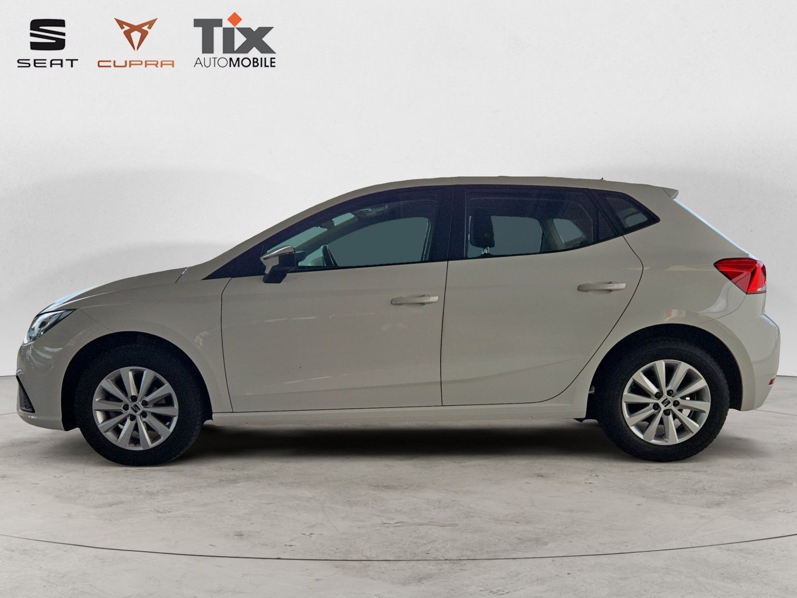 Fahrzeugabbildung SEAT Ibiza Style 1.0 MPI 5-Gang Klima/Tempo/VirtualCo
