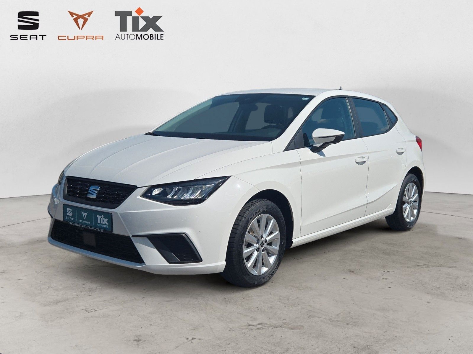 SEAT Ibiza Ibiza Style 1.0 TSI 6-Gang LED/PDC/Sitzheizung