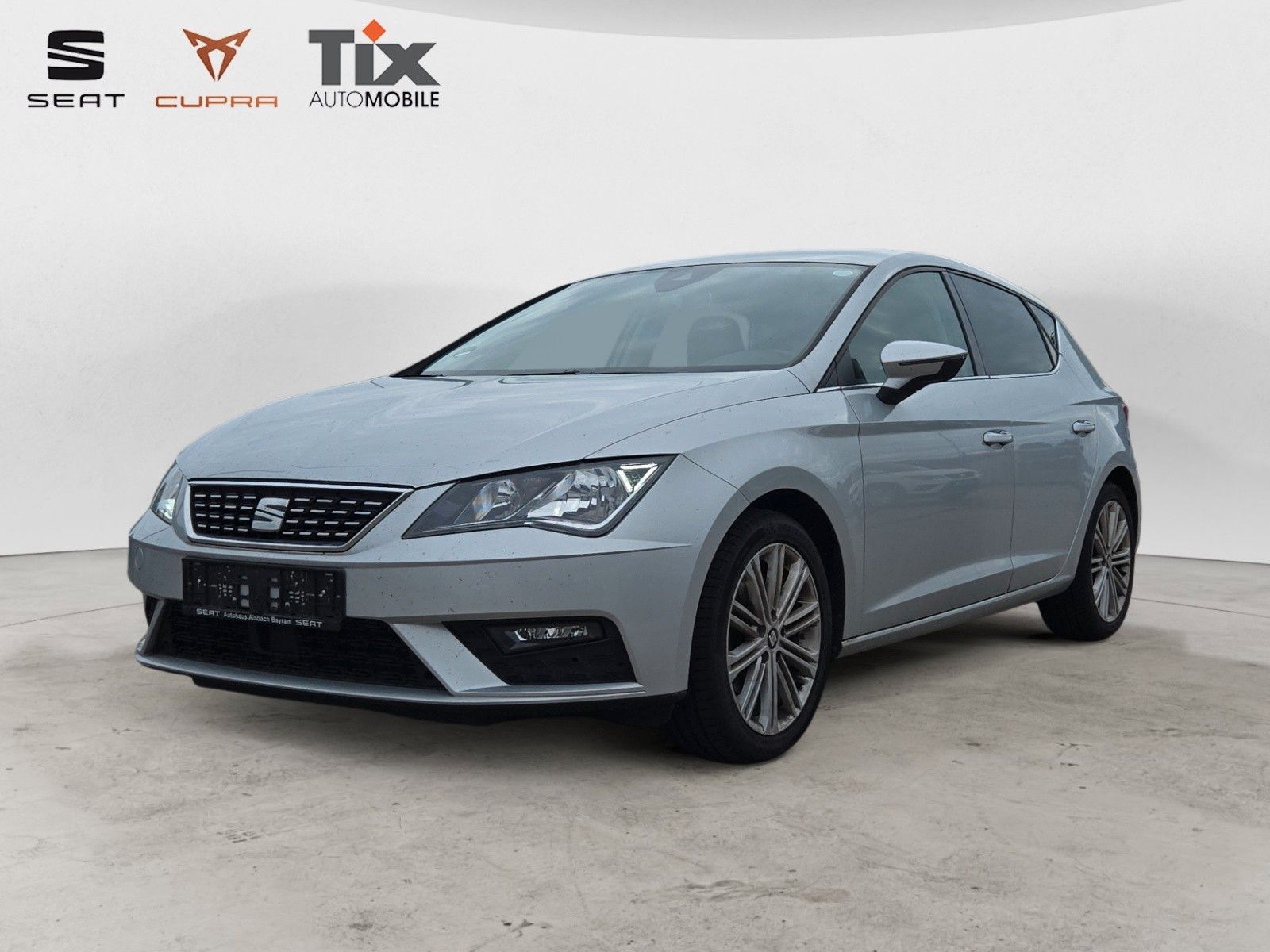SEAT Leon Leon 1.4 TSI Xcellence Navi/FullLink/Tempo/Klima