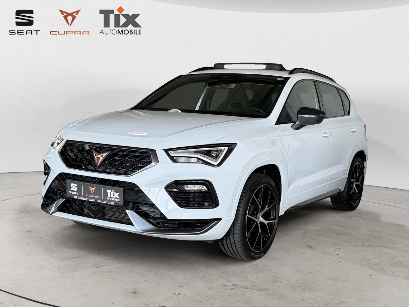 CUPRA Ateca Ateca 2.0 TSI DSG 4Drive 1.HD/Pano/360°/ACC