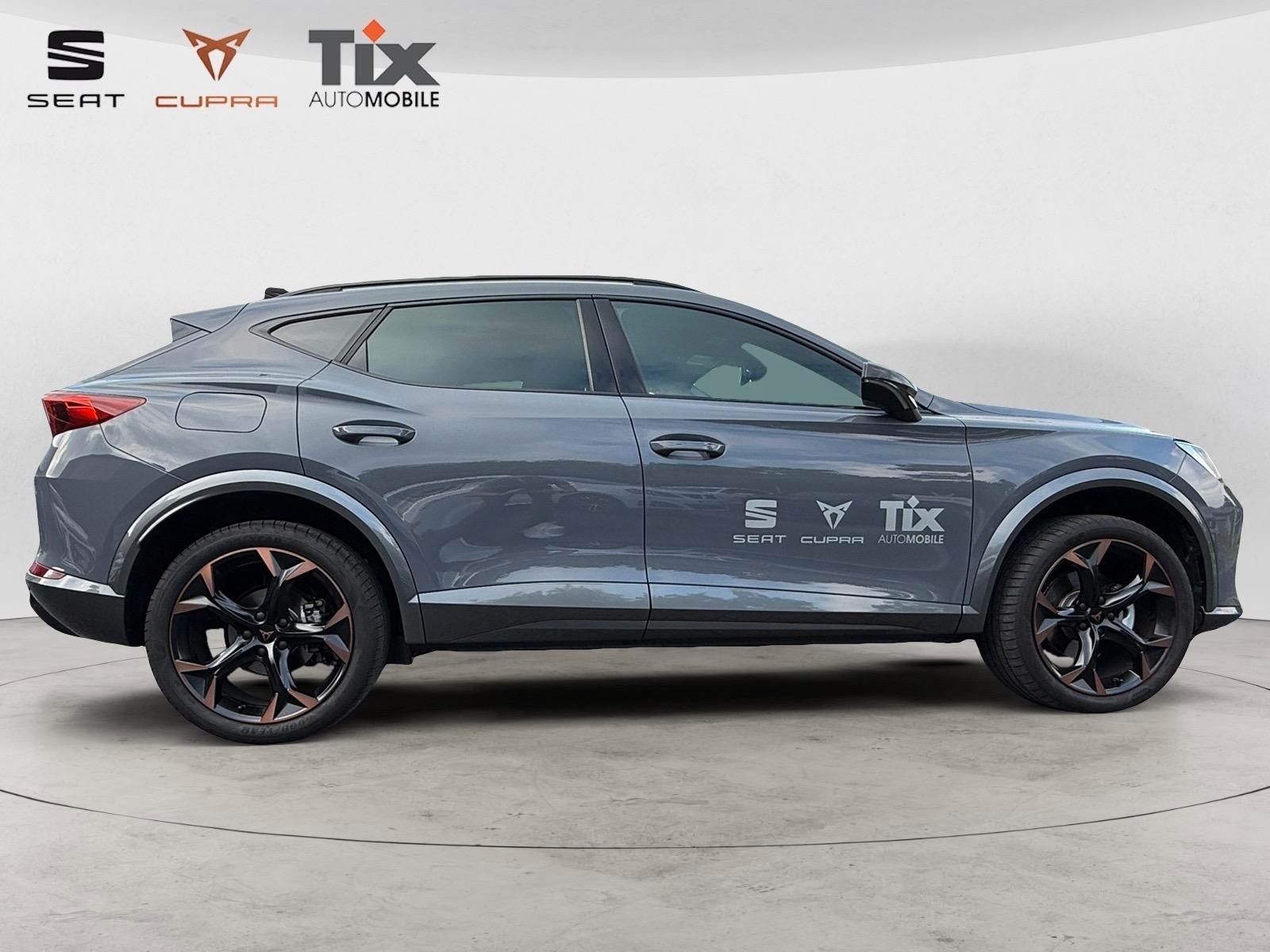 Fahrzeugabbildung CUPRA Formentor 2.0 TDI DSG 4D Matrix-LED/AHK/Navi/Kam