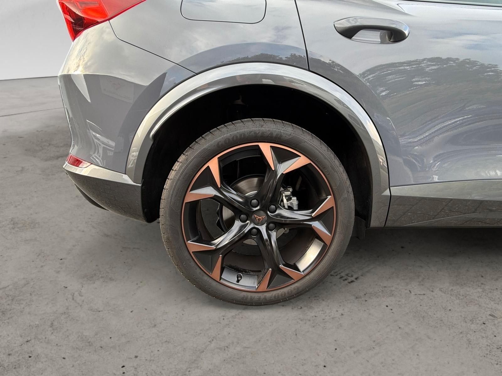 Fahrzeugabbildung CUPRA Formentor 2.0 TDI DSG 4D Matrix-LED/AHK/Navi/Kam