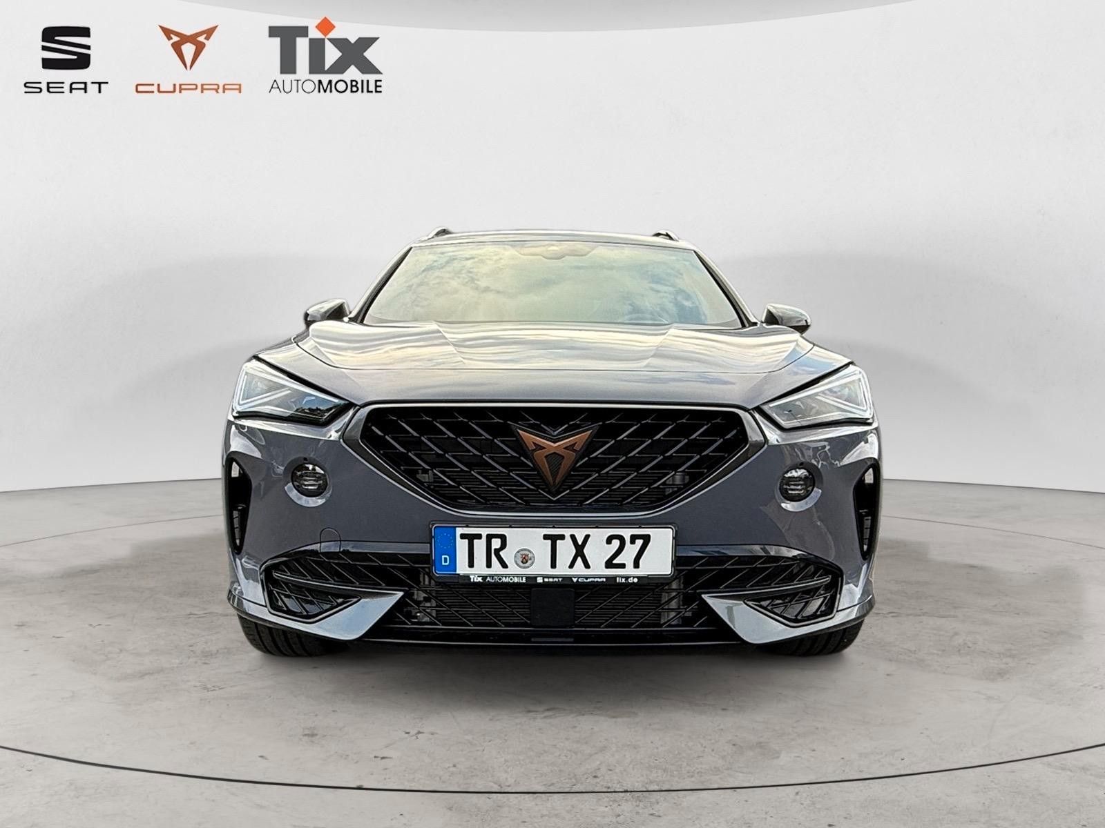 Fahrzeugabbildung CUPRA Formentor 2.0 TDI DSG 4D Matrix-LED/AHK/Navi/Kam