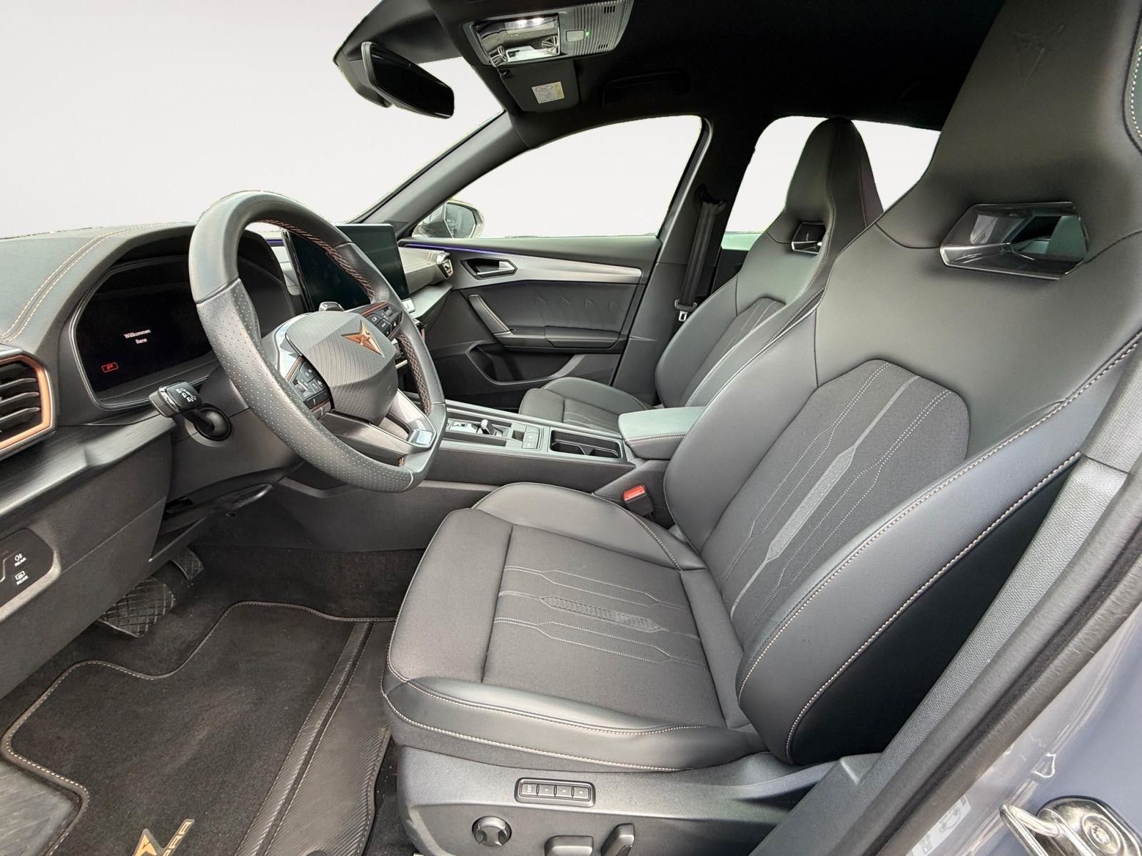 Fahrzeugabbildung CUPRA Formentor 2.0 TDI DSG 4D Matrix-LED/AHK/Navi/Kam