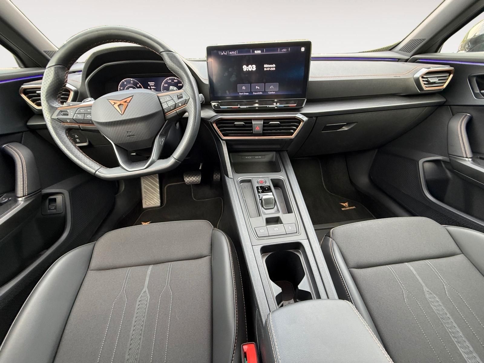 Fahrzeugabbildung CUPRA Formentor 2.0 TDI DSG 4D Matrix-LED/AHK/Navi/Kam