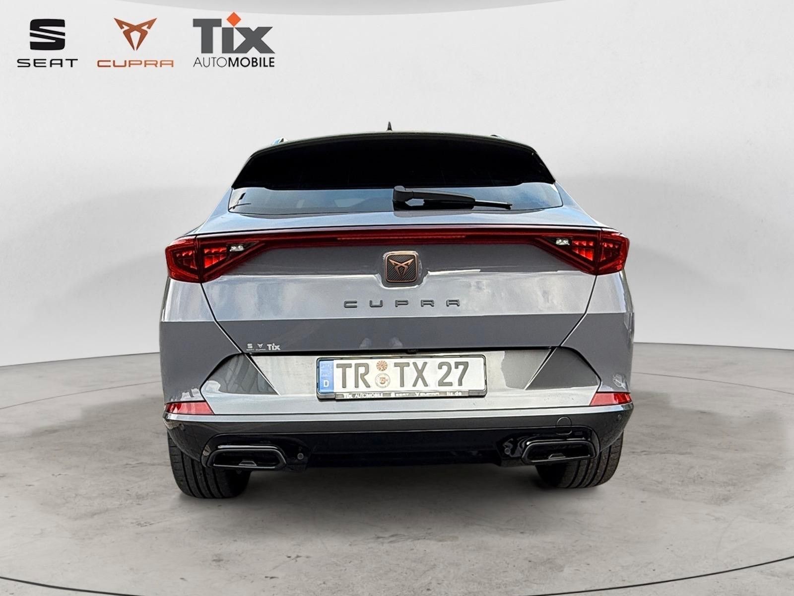Fahrzeugabbildung CUPRA Formentor 2.0 TDI DSG 4D Matrix-LED/AHK/Navi/Kam
