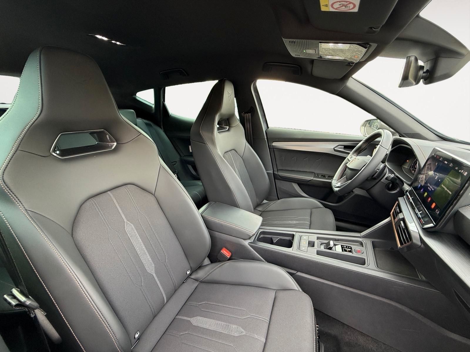 Fahrzeugabbildung CUPRA Formentor 2.0 TDI DSG 4D Matrix-LED/AHK/Navi/Kam