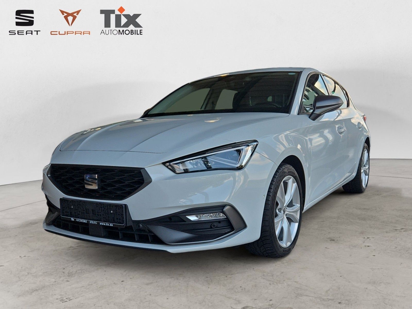 SEAT Leon Leon FR 1.5 TSI LED/Navi/Kamera/ACC