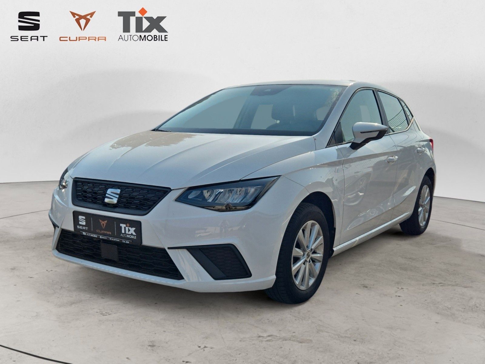 SEAT Ibiza Ibiza Style 1.0 TSI 1.HD/PDC/VirtualCockpit