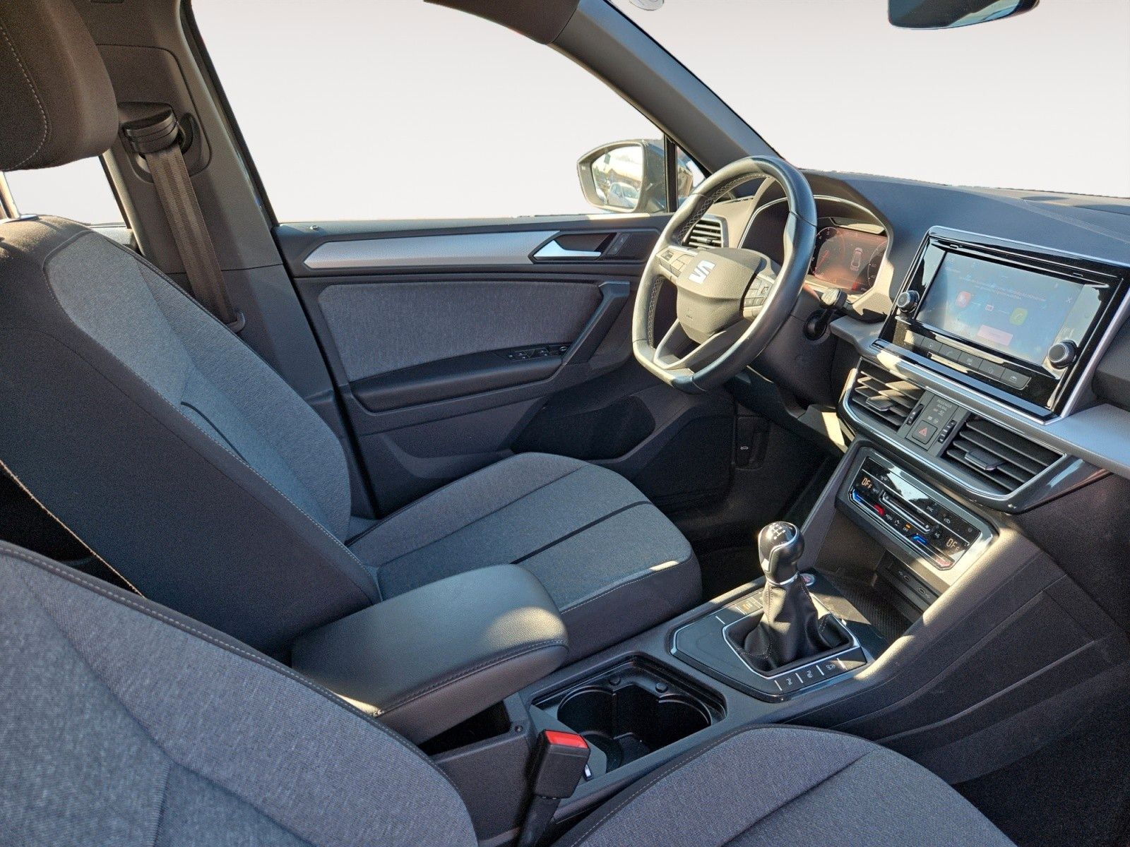 Fahrzeugabbildung SEAT Tarraco Style 1.5 TSI 1.HD/LED/FullLink/PDC