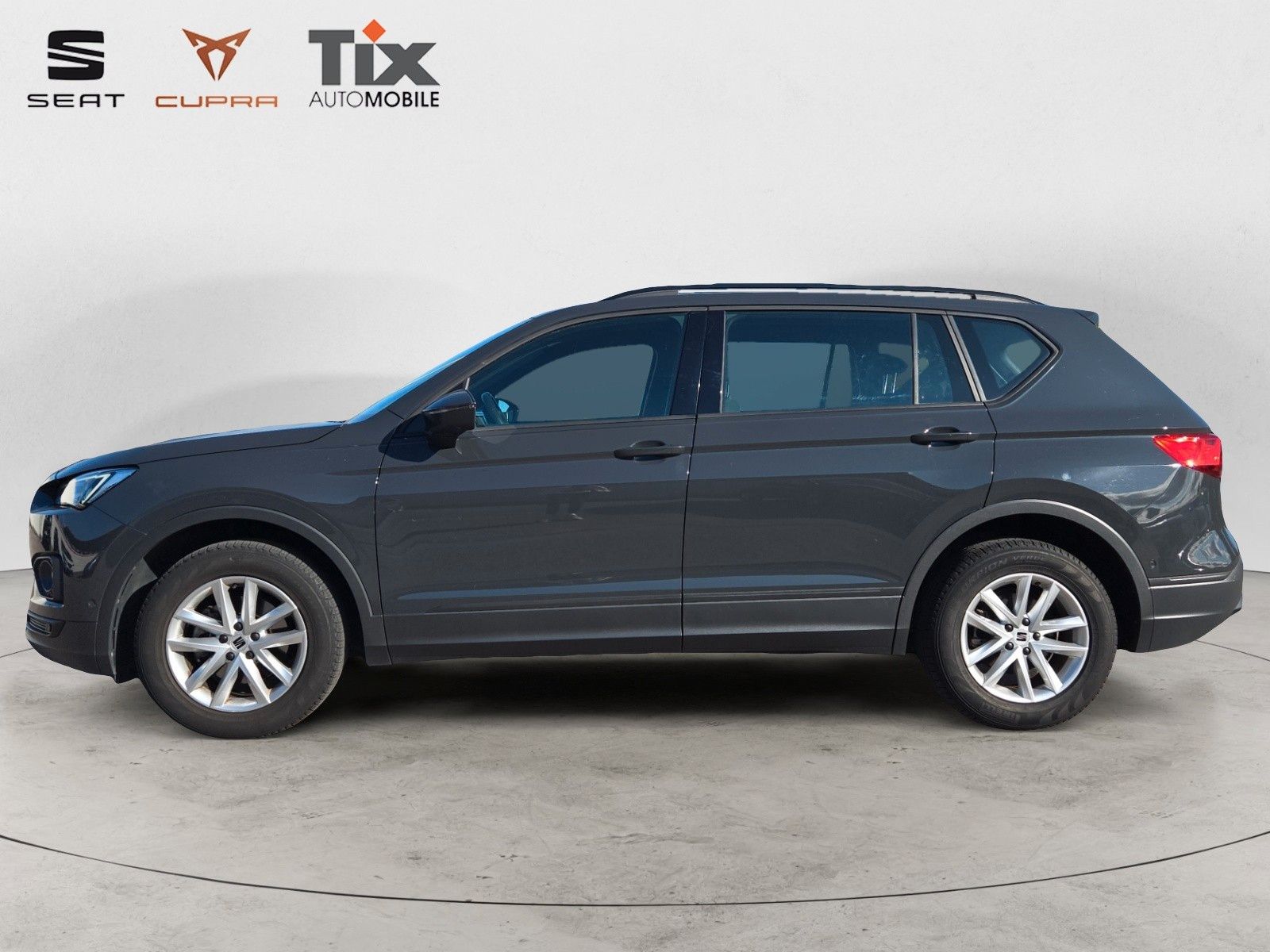 Fahrzeugabbildung SEAT Tarraco Style 1.5 TSI 1.HD/LED/FullLink/PDC