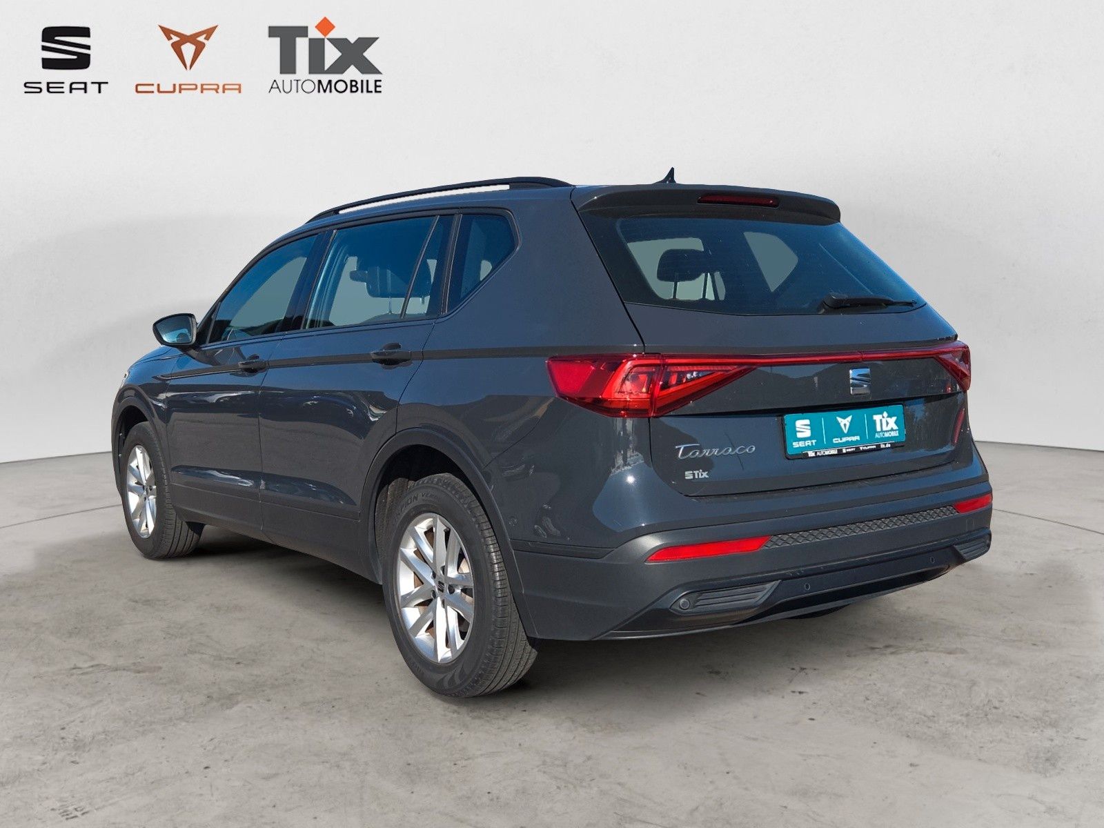 Fahrzeugabbildung SEAT Tarraco Style 1.5 TSI 1.HD/LED/FullLink/PDC