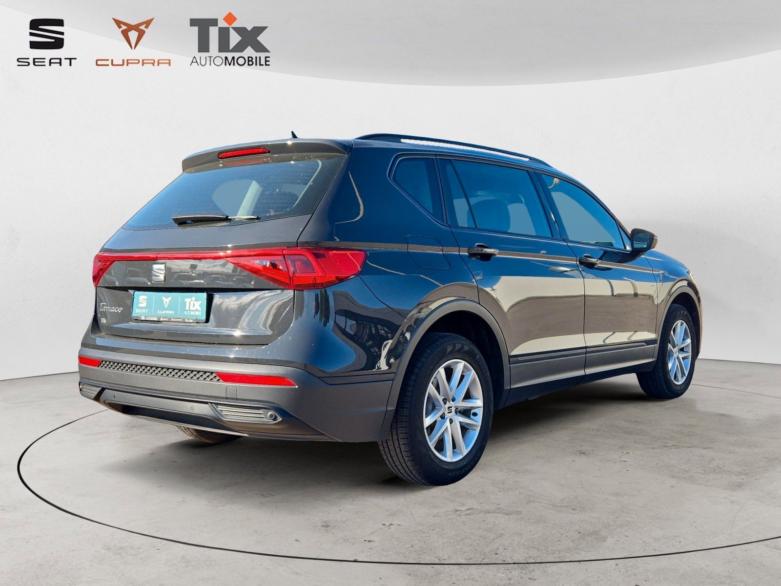 Fahrzeugabbildung SEAT Tarraco Style 1.5 TSI 1.HD/LED/FullLink/PDC