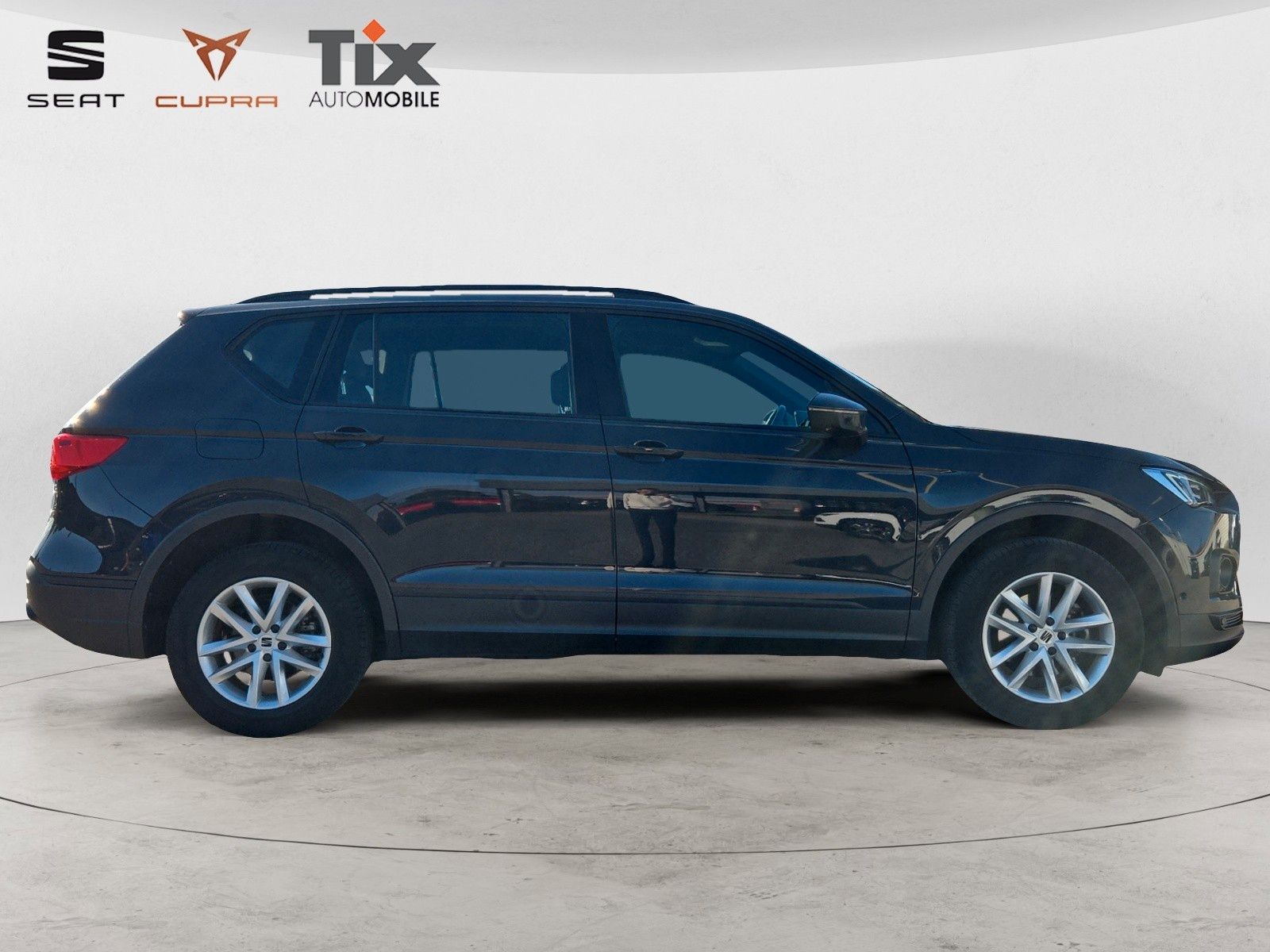 Fahrzeugabbildung SEAT Tarraco Style 1.5 TSI 1.HD/LED/FullLink/PDC