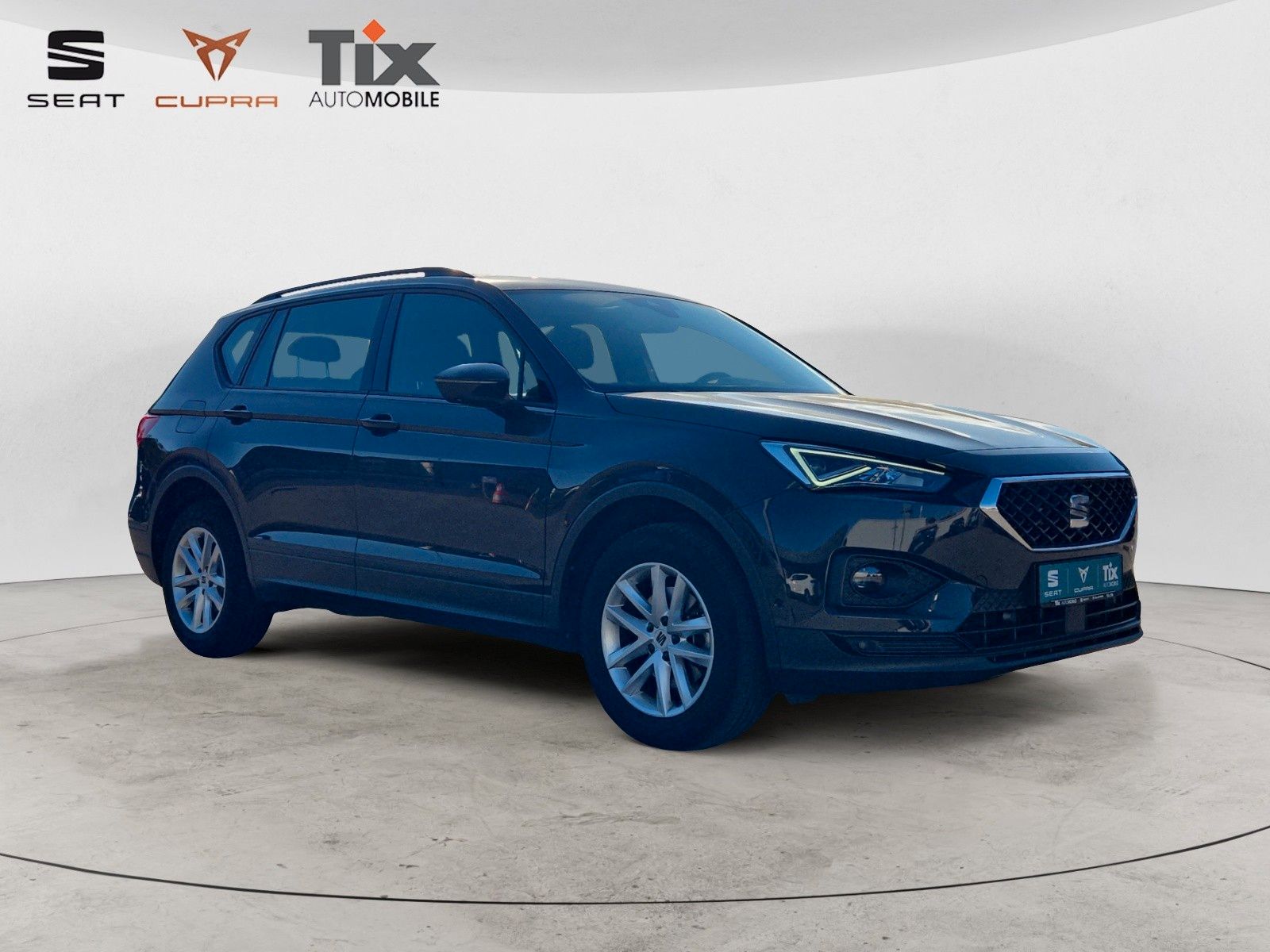 Fahrzeugabbildung SEAT Tarraco Style 1.5 TSI 1.HD/LED/FullLink/PDC