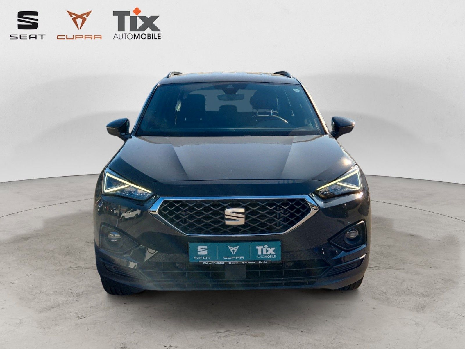 Fahrzeugabbildung SEAT Tarraco Style 1.5 TSI 1.HD/LED/FullLink/PDC