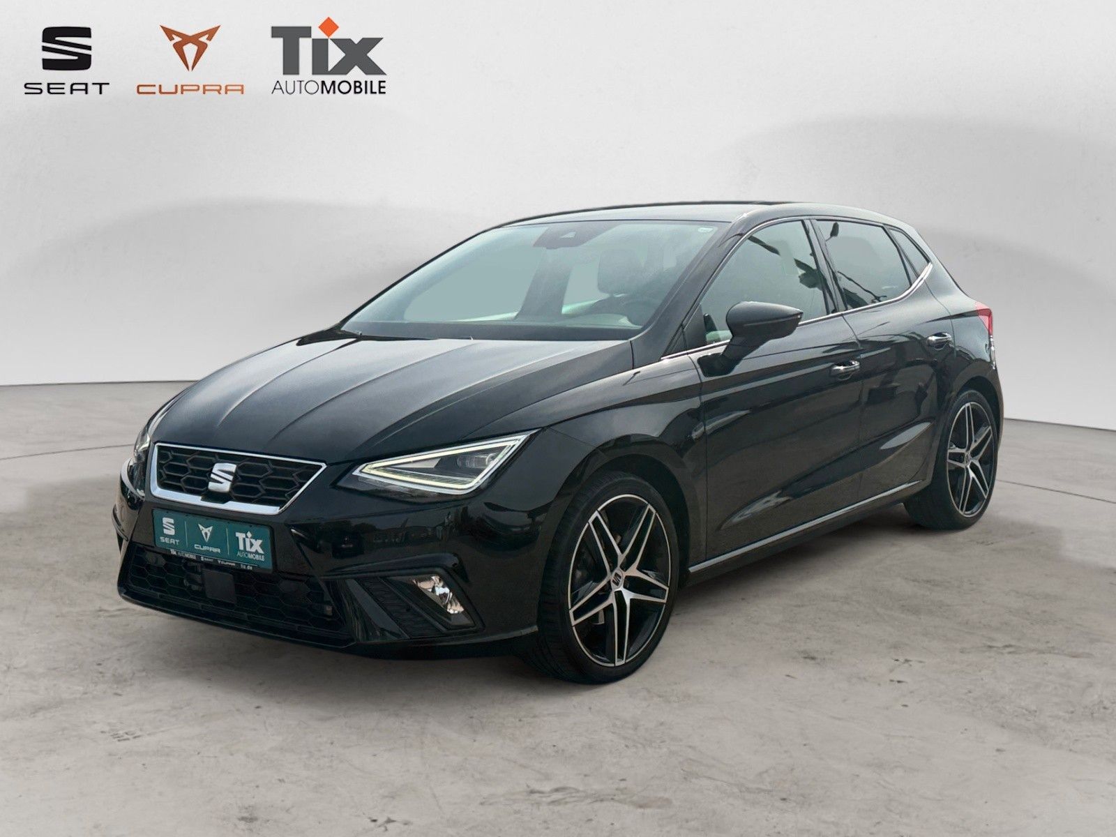 SEAT Ibiza FR 1.0 TSI DSG Navi/Kamera/Tempomat