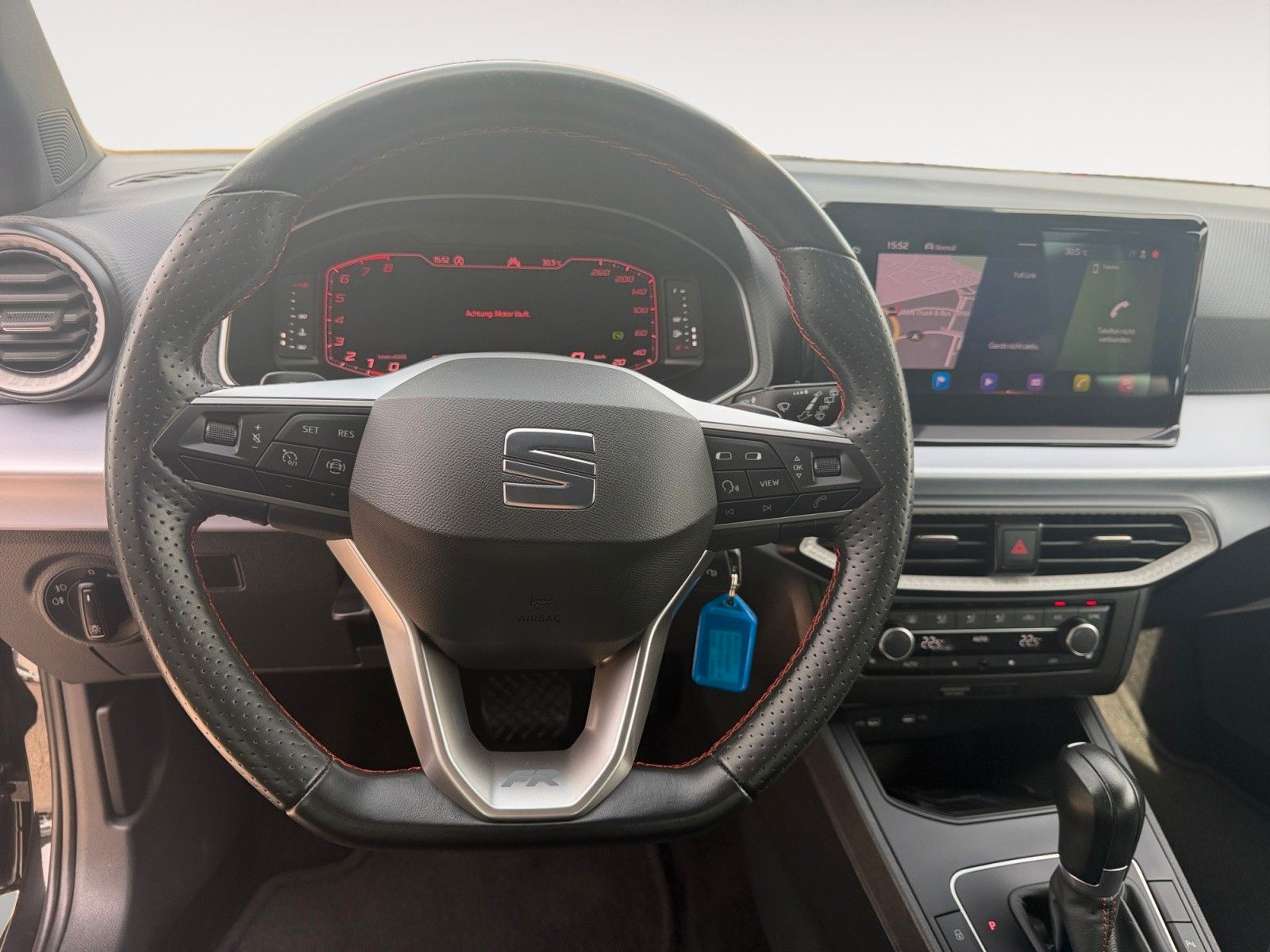 Fahrzeugabbildung SEAT Ibiza FR 1.0 TSI DSG Navi/Kamera/Tempomat