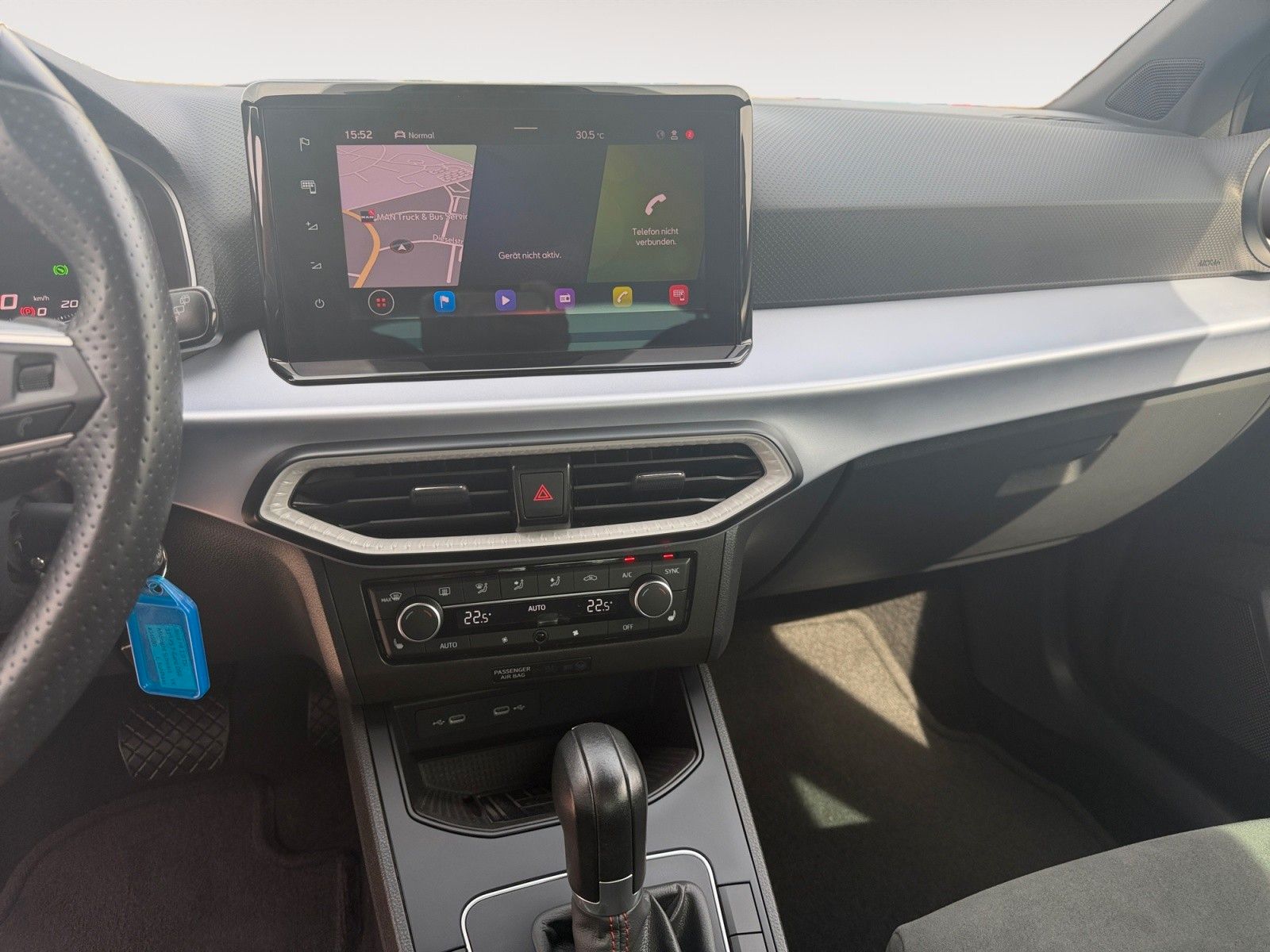 Fahrzeugabbildung SEAT Ibiza FR 1.0 TSI DSG Navi/Kamera/Tempomat