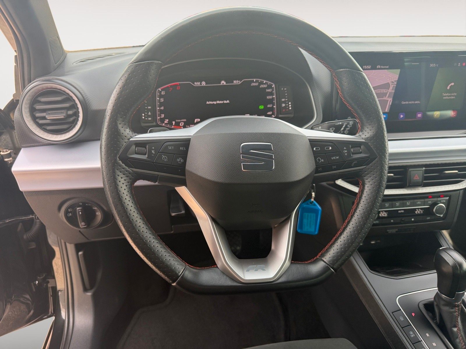 Fahrzeugabbildung SEAT Ibiza FR 1.0 TSI DSG Navi/Kamera/Tempomat