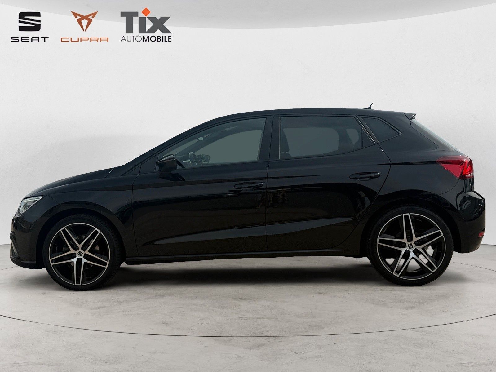 Fahrzeugabbildung SEAT Ibiza FR 1.0 TSI DSG Navi/Kamera/Tempomat