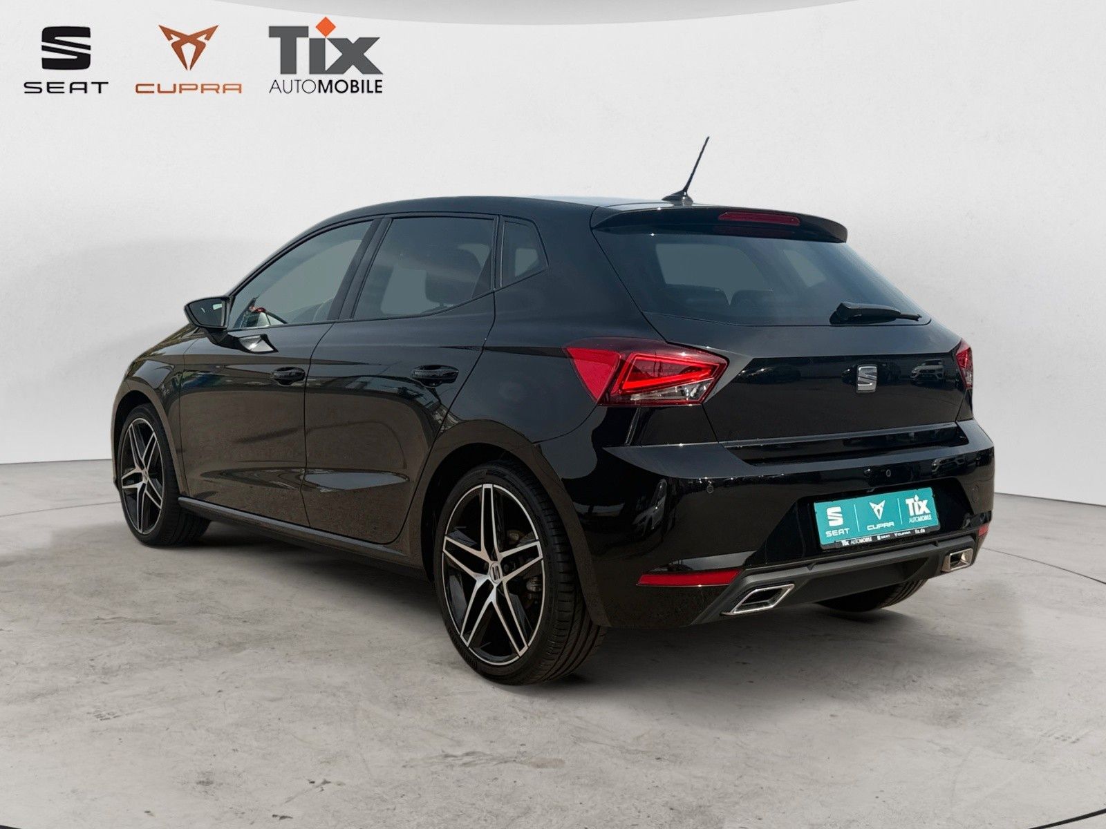 Fahrzeugabbildung SEAT Ibiza FR 1.0 TSI DSG Navi/Kamera/Tempomat