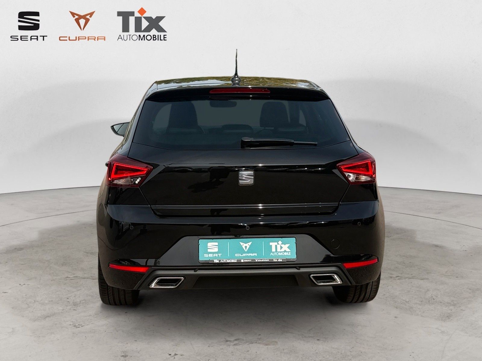 Fahrzeugabbildung SEAT Ibiza FR 1.0 TSI DSG Navi/Kamera/Tempomat
