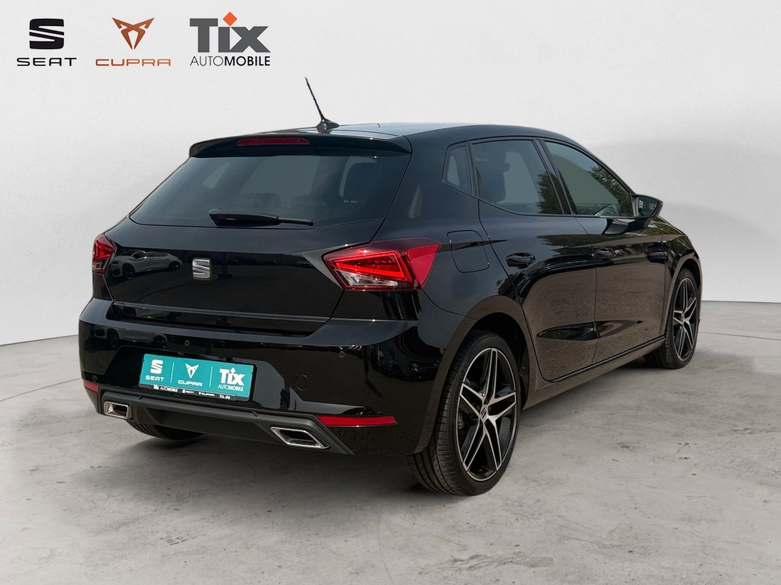 Fahrzeugabbildung SEAT Ibiza FR 1.0 TSI DSG Navi/Kamera/Tempomat