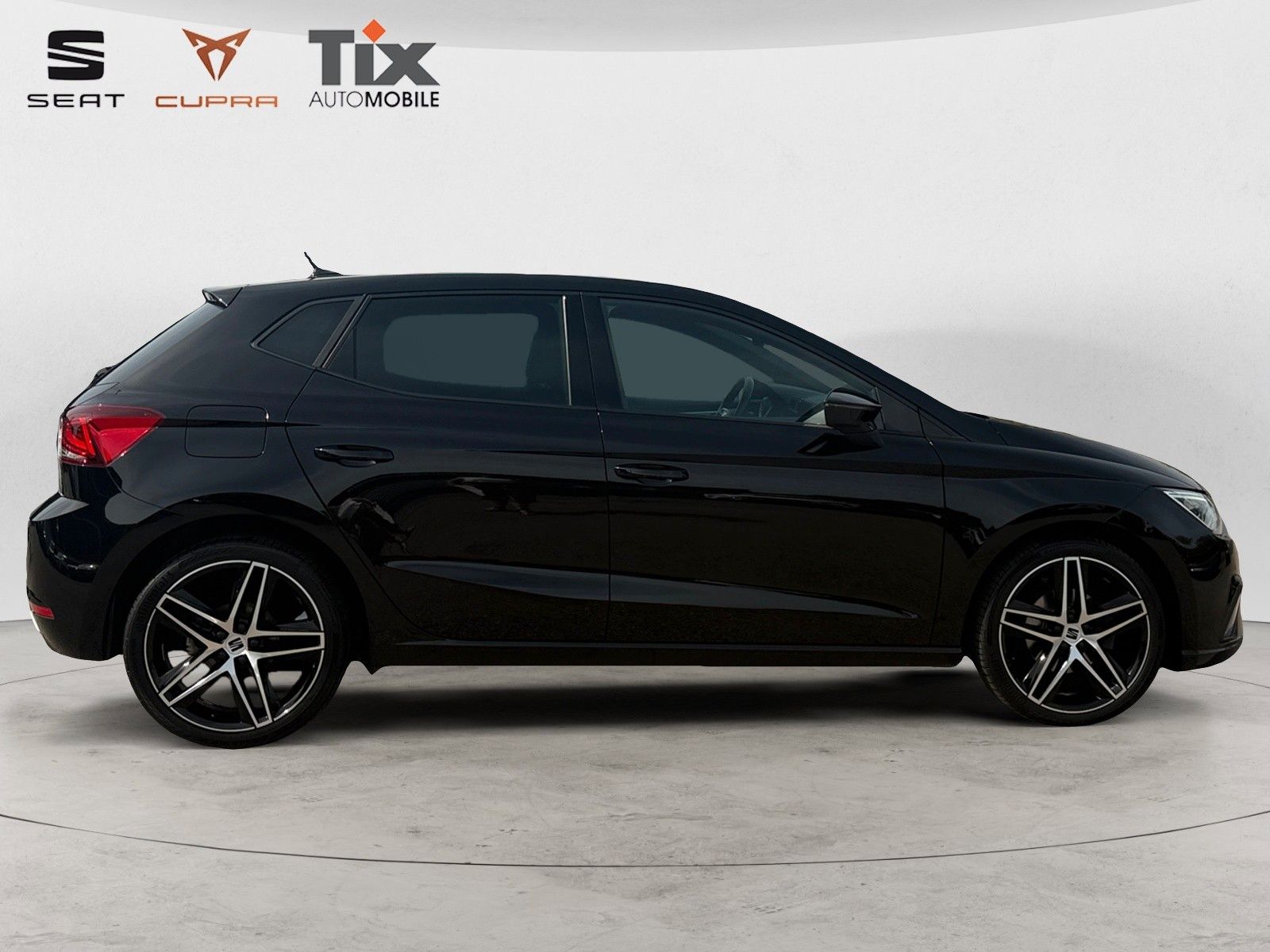Fahrzeugabbildung SEAT Ibiza FR 1.0 TSI DSG Navi/Kamera/Tempomat