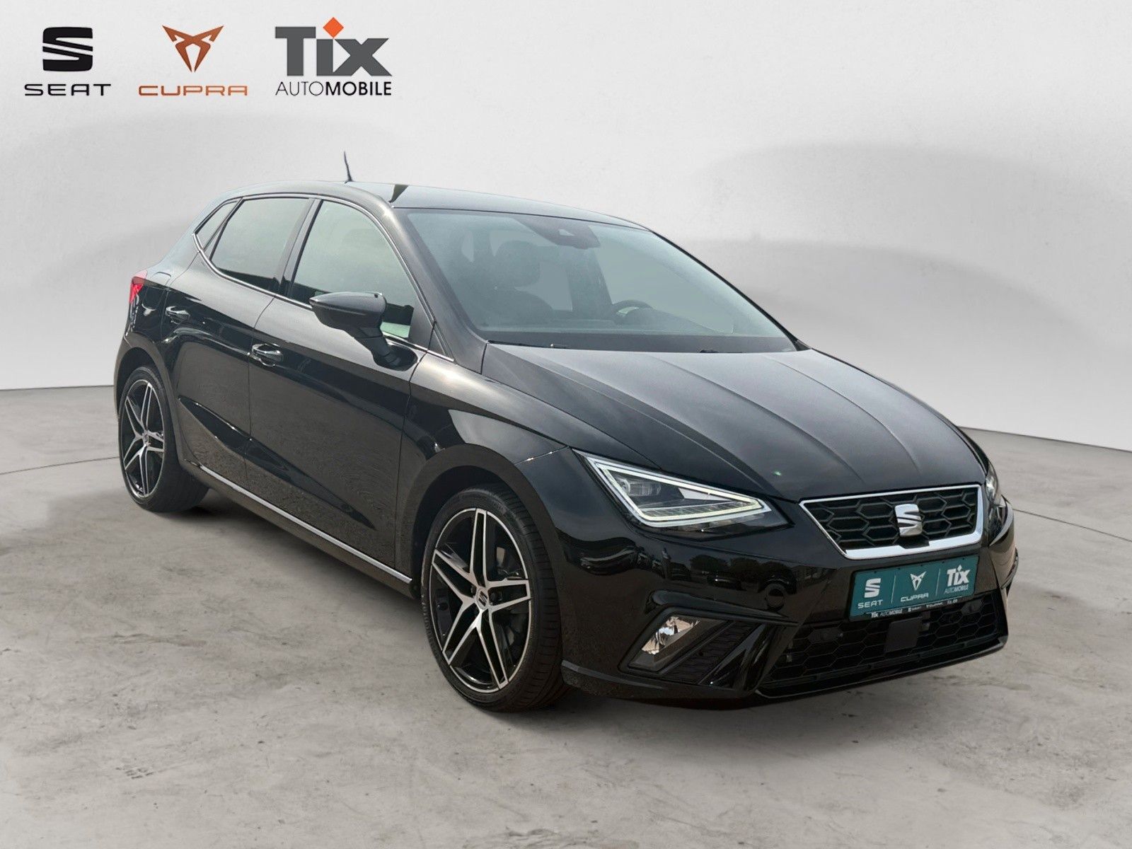 Fahrzeugabbildung SEAT Ibiza FR 1.0 TSI DSG Navi/Kamera/Tempomat