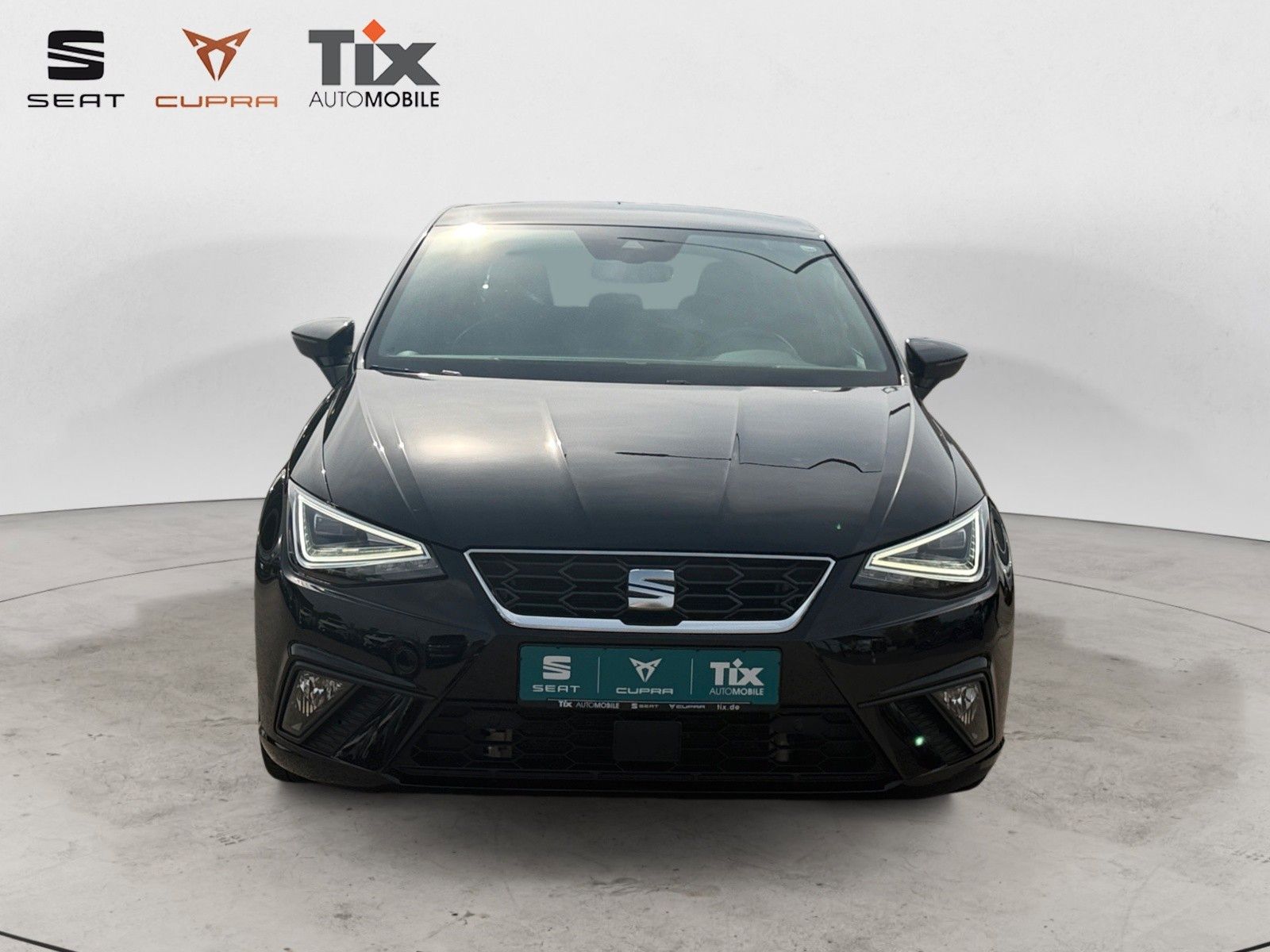 Fahrzeugabbildung SEAT Ibiza FR 1.0 TSI DSG Navi/Kamera/Tempomat