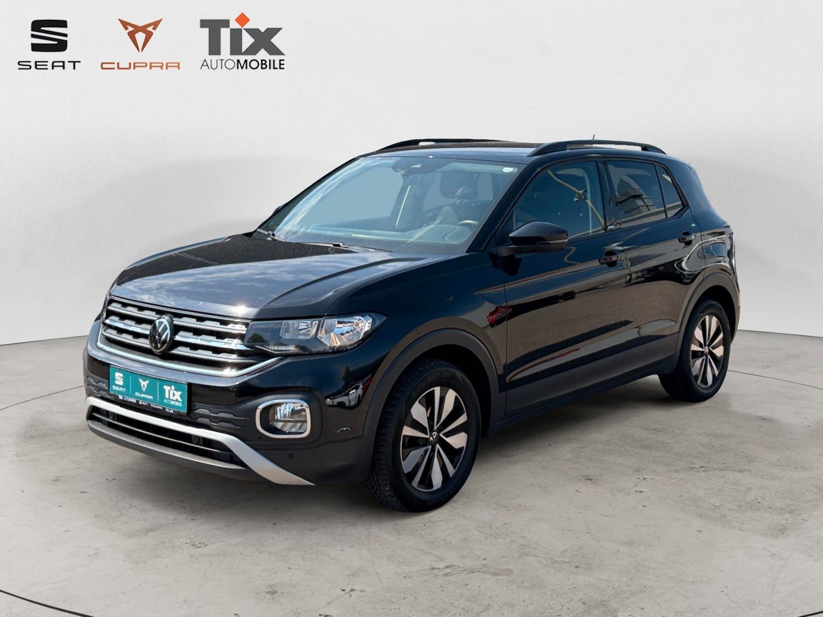 Volkswagen T-Cross 1.0 TSI Move Navi/ACC/HerstellerGarantie