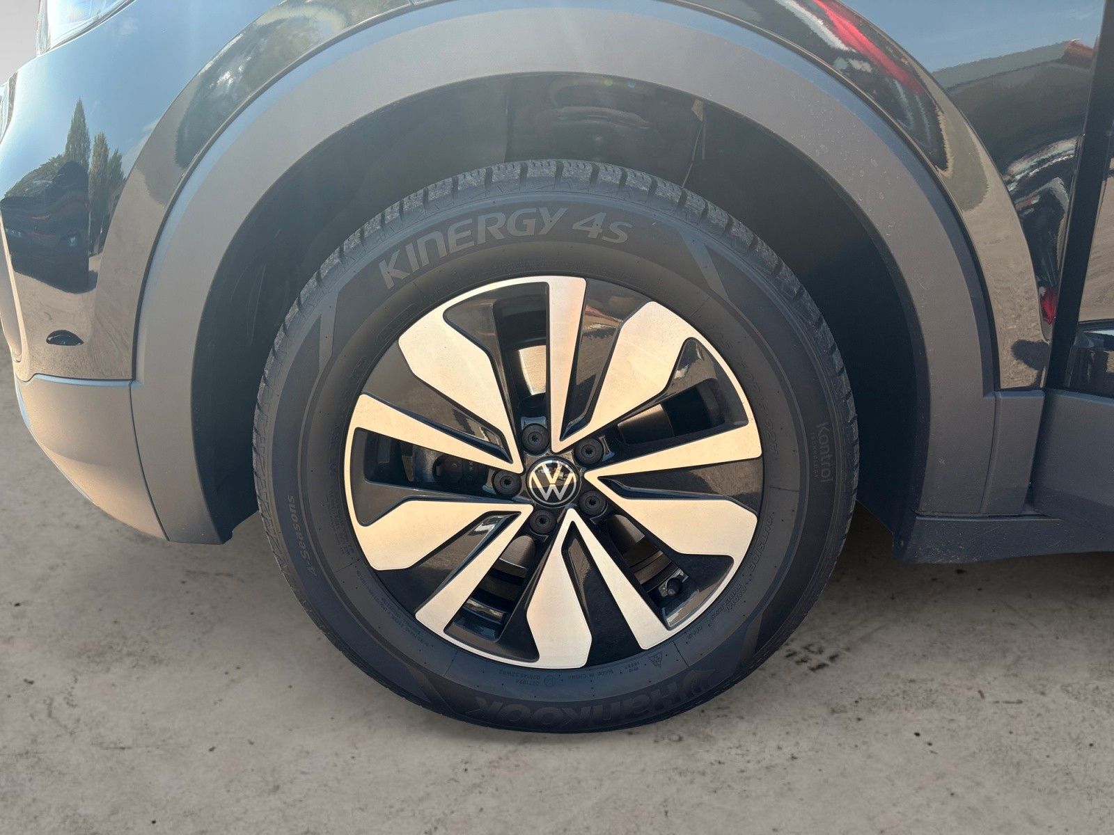 Fahrzeugabbildung Volkswagen T-Cross 1.0 TSI Move Navi/ACC/HerstellerGarantie