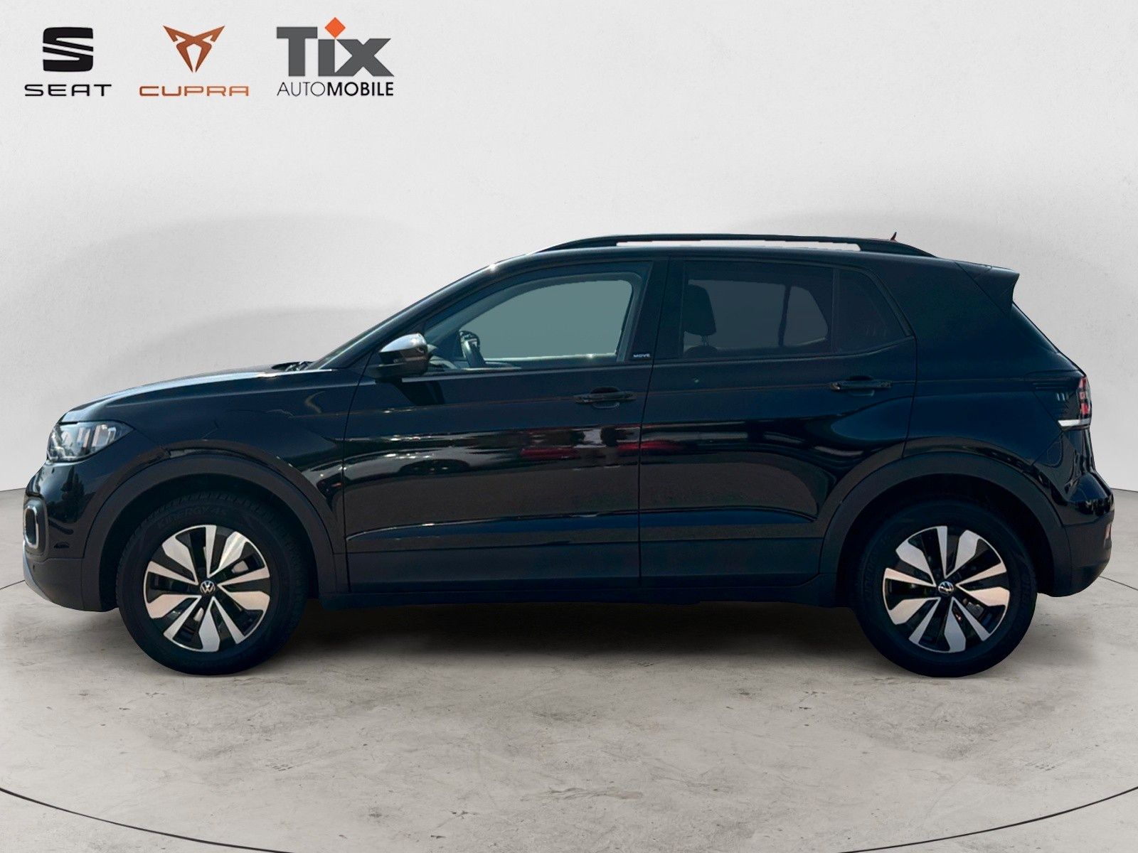Fahrzeugabbildung Volkswagen T-Cross 1.0 TSI Move Navi/ACC/HerstellerGarantie