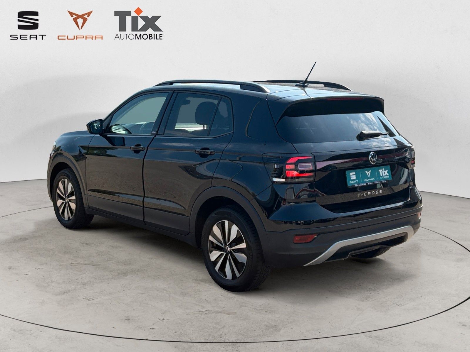 Fahrzeugabbildung Volkswagen T-Cross 1.0 TSI Move Navi/ACC/HerstellerGarantie