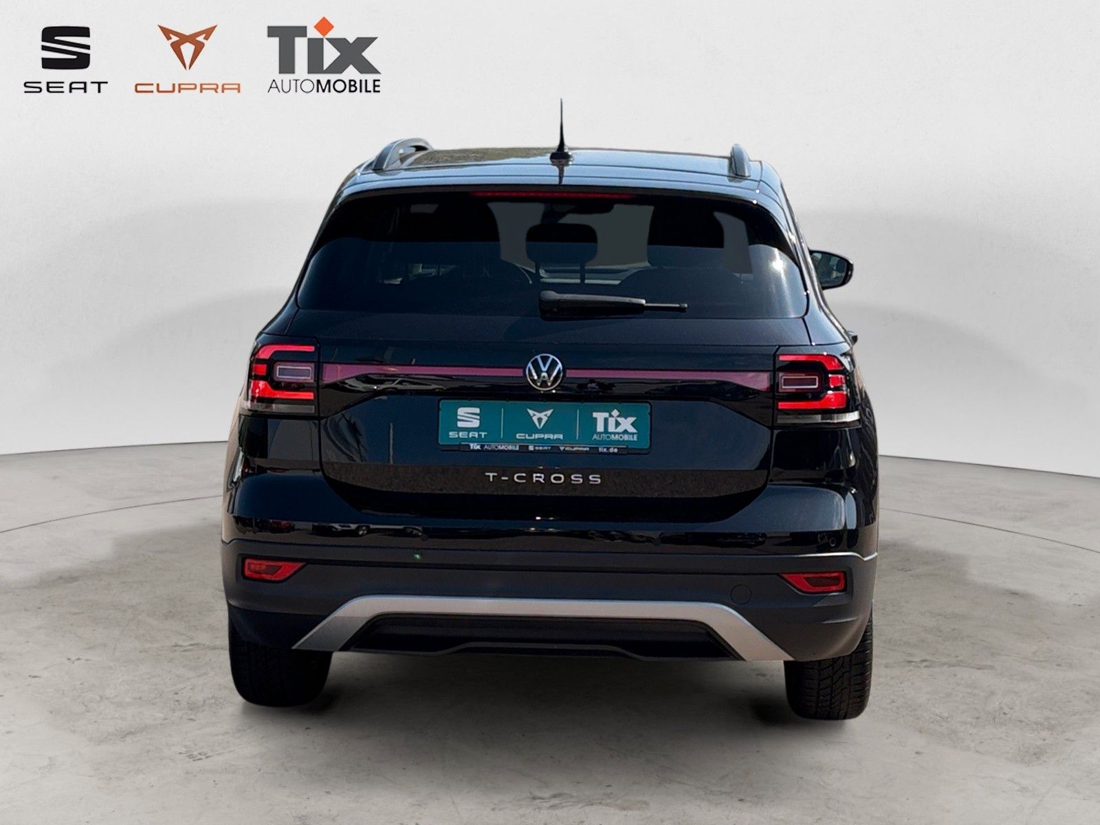 Fahrzeugabbildung Volkswagen T-Cross 1.0 TSI Move Navi/ACC/HerstellerGarantie