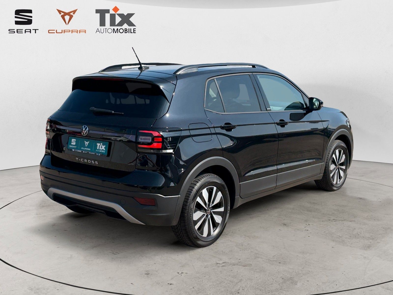 Fahrzeugabbildung Volkswagen T-Cross 1.0 TSI Move Navi/ACC/HerstellerGarantie